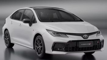 Cuánto cuesta el Toyota Corolla en mayo 2026 en la Argentina