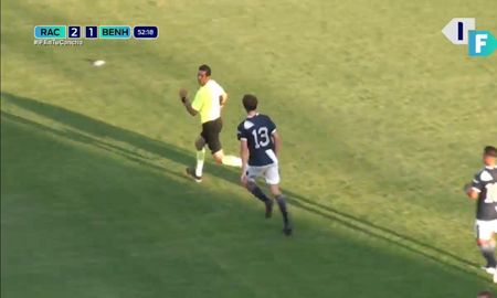 Ben Hur quedó a las puertas del ascenso al Federal A en un arbitraje polémico.