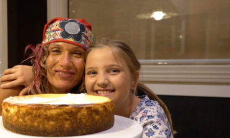 La receta Maru Botana para hacer un cheesecake marmolado más cremoso. La receta Maru Botana para hacer un cheesecake marmolado más cremoso.