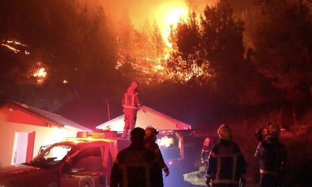 “Hubo intención criminal”: ministro de Seguridad de Chubut sobre los incendios forestales “Hubo intención criminal”: ministro de Seguridad de Chubut sobre los incendios forestales