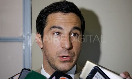 El fiscal Iglesias es quien ese encuentra al frente de la acusación. El fiscal Iglesias es quien ese encuentra al frente de la acusación.