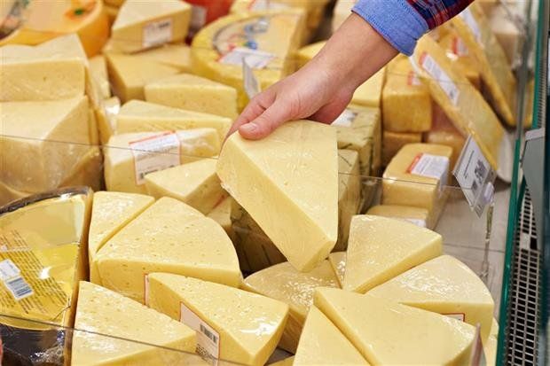 Ni parmesano, ni cheddar: este es el queso más saludable si estás a dieta Ni parmesano, ni cheddar: este es el queso más saludable si estás a dieta