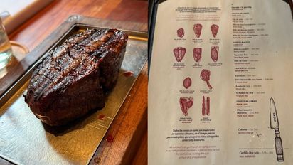 Cuánto cuesta un ojo de bife en Don Julio, la famosa parrilla de Palermo