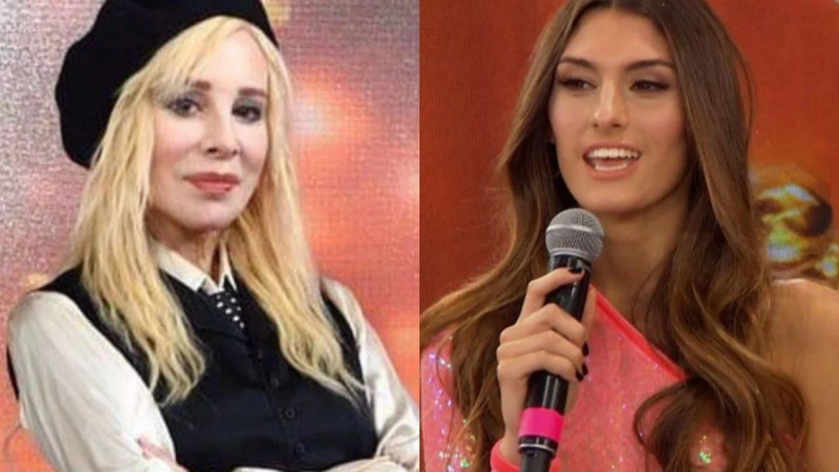 La advertencia de Nacha Guevara a Lola Latorre