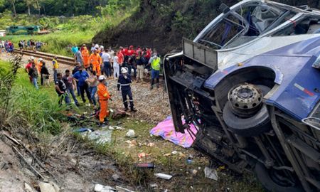 El micro no habría tenido autorización para el transporte de pasajeros El micro no habría tenido autorización para el transporte de pasajeros