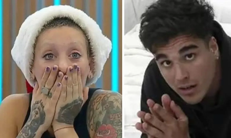 ¿Furia embarazada? Memes y teorías en las redes sociales sobre su salida de Gran Hermano ¿Furia embarazada? Memes y teorías en las redes sociales sobre su salida de Gran Hermano