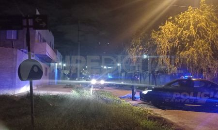 El hecho ocurrió alrededor de las 22 del jueves, en la intersección de las calles San José y Ayacucho.&nbsp;