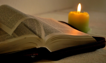 El Evangelio del miércoles 24 de abril: No he venido al mundo para condenar al mundo, sino para salvarlo El Evangelio del miércoles 24 de abril: No he venido al mundo para condenar al mundo, sino para salvarlo