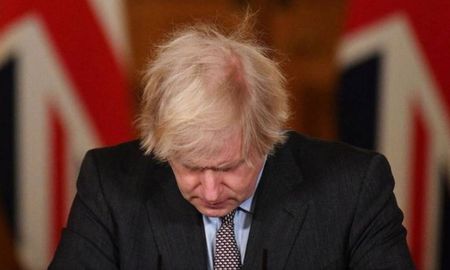 Realmente hicimos todo lo que pudimos, y lo continuamos haciendo, dijo Boris Johnson. Realmente hicimos todo lo que pudimos, y lo continuamos haciendo, dijo Boris Johnson.