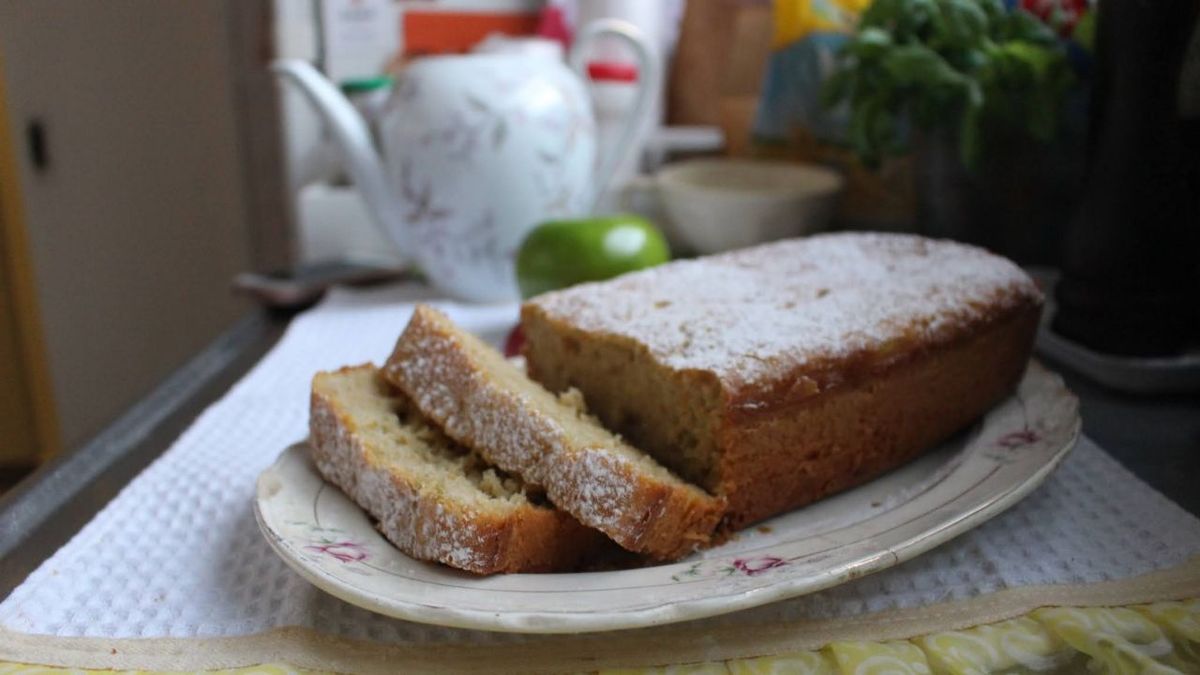 Cómo Hacer Budín De Banana Y Chocolate: La Receta Sin Gluten, Lactosa ...