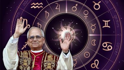 Carta natal de Robert Prevost: qué dice la astrología del Papa León XIV
