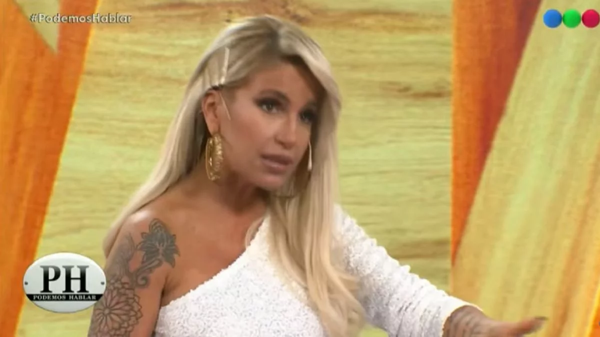 La experiencia paranormal de Flor Peña que dejó mudo a Andy Kusnetzoff en PH