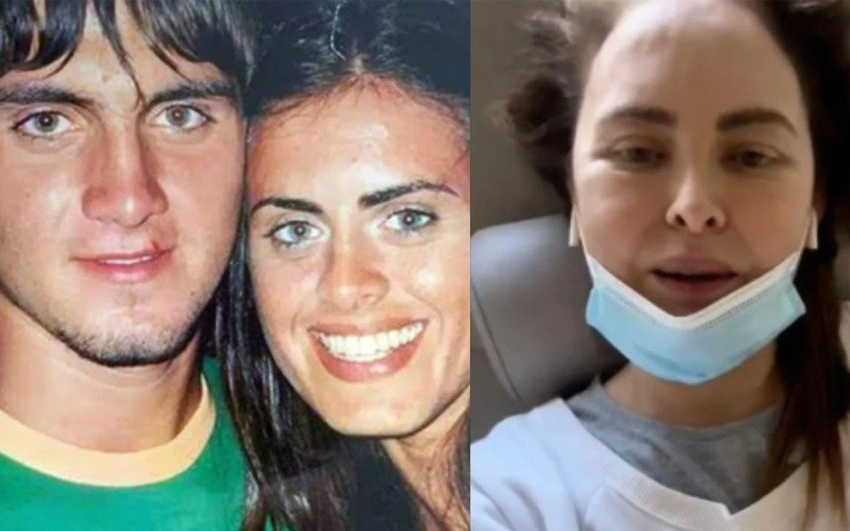 El TRÁGICO y DEVASTADOR pedido de Silvina Luna a su hermano Ezequiel