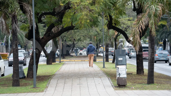 El pronóstico del tiempo en Santa Fe: ¿siguen los días templados?