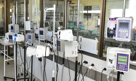 La provincia de Santa Fe recibió 29 respiradores automáticos nuevos para ampliar las Unidades de Terapia Intensiva de los principales hospitales. La provincia de Santa Fe recibió 29 respiradores automáticos nuevos para ampliar las Unidades de Terapia Intensiva de los principales hospitales.