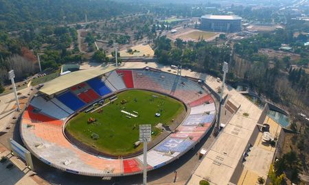 La Fifa pidió cambiar el nombre de todos los estadios que serán sede del Mundial Sub-20. La Fifa pidió cambiar el nombre de todos los estadios que serán sede del Mundial Sub-20.