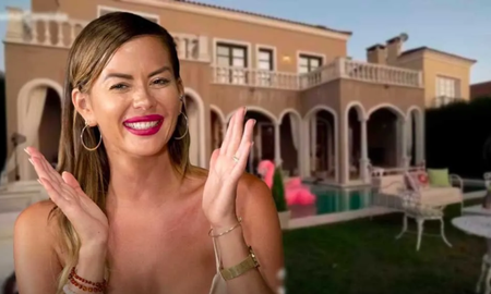 Así es la increíble casa de Karina Jelinek en Nordelta: colores neutros y piscina con vista al lago Así es la increíble casa de Karina Jelinek en Nordelta: colores neutros y piscina con vista al lago