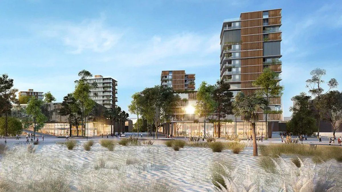 El desarrollo urbanístico apunta a generar&nbsp;30.000 nuevos residentes