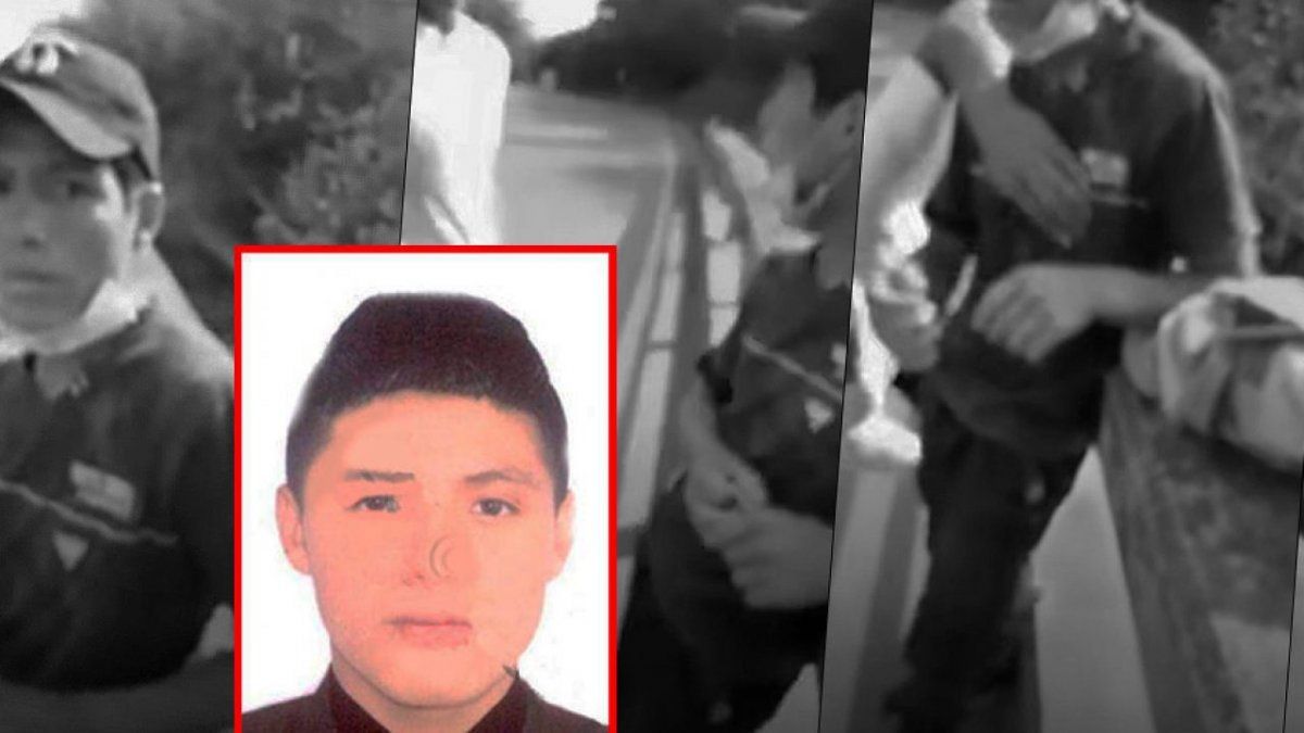 Tiraron a joven desde un puente y subieron el video a TikTok: el cuerpo no aparece