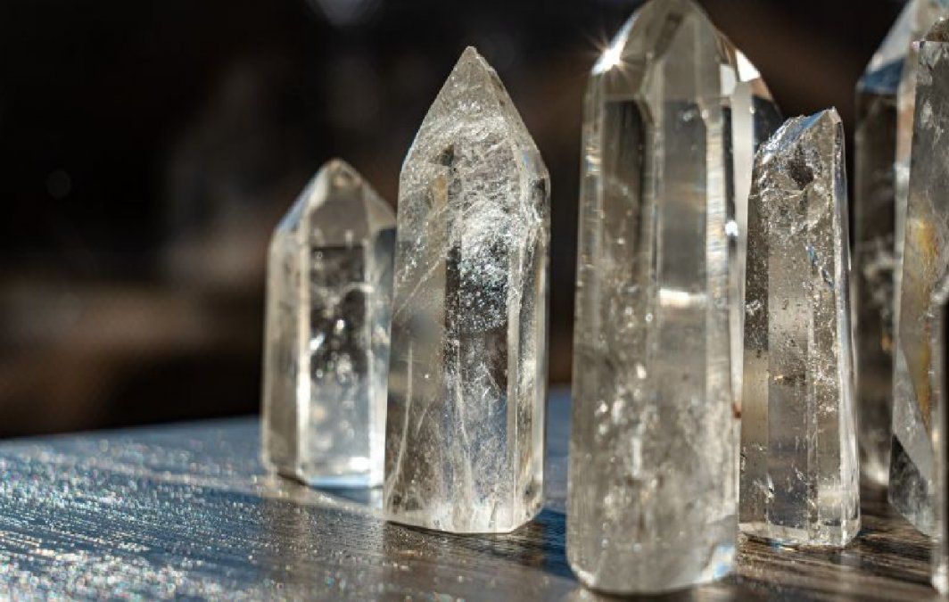 Feng Shui: cómo hacer una campana de viento con cuarzo