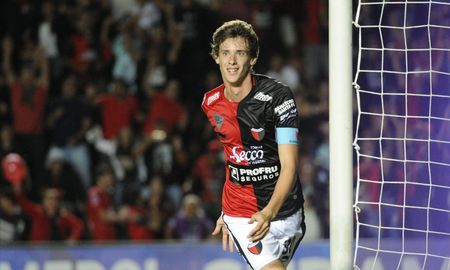 la historia de instagram del flaco conti que enloquecio a los hinchas de colon