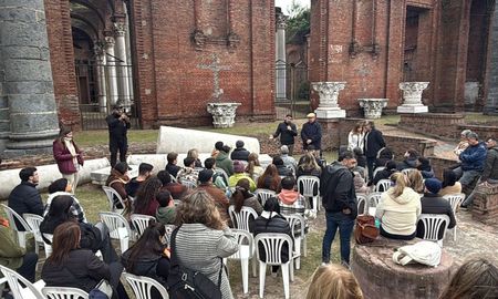Vecinos, especialistas y autoridades participaron de un encuentro para debatir mejoras en uno de los espacios históricos de Santa Fe.