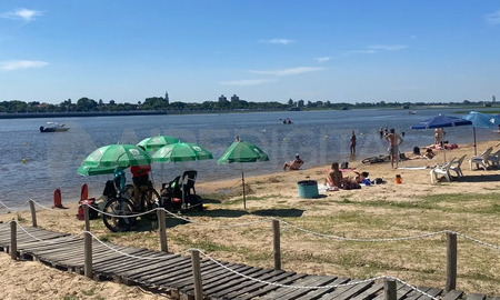 La ciudad de Santa Fe sigue enfrentando un verano con altas temperaturas. La ciudad de Santa Fe sigue enfrentando un verano con altas temperaturas.