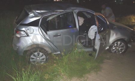 Un adolescente de 17 años resultó herido en un accidente en Arroyo Leyes Un adolescente de 17 años resultó herido en un accidente en Arroyo Leyes