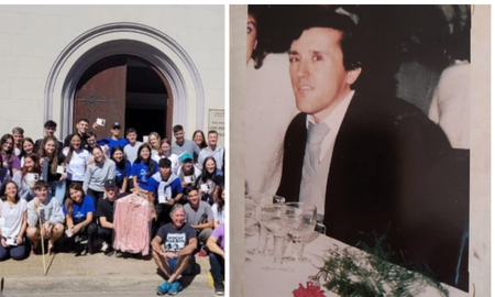 Dante Di Stefano fue declarado Siervo de Dios para la Iglesia Católica Dante Di Stefano fue declarado Siervo de Dios para la Iglesia Católica