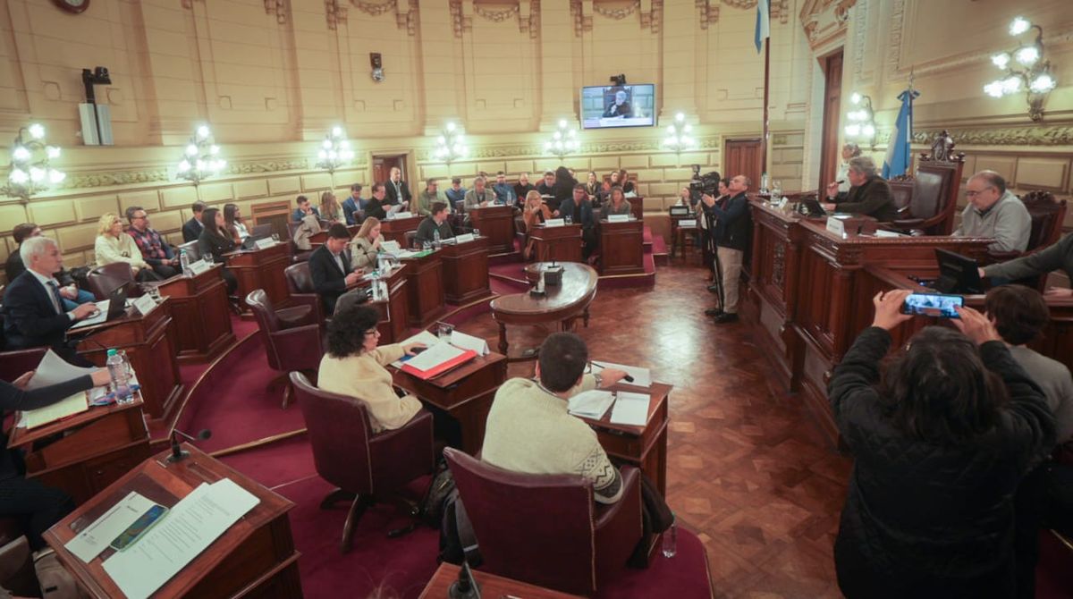 Desde la oposición reclamaron conocer cuál es la mirada sobre la autonomía municipal del oficialismo para luego poder avanzar con los otros tópicos. Desde la oposición reclamaron conocer cuál es la mirada sobre la autonomía municipal del oficialismo para luego poder avanzar con los otros tópicos.