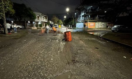 Las obras generaron inconvenientes en la transitabilidad de los vecinos de Candioti Sur. Las obras generaron inconvenientes en la transitabilidad de los vecinos de Candioti Sur.
