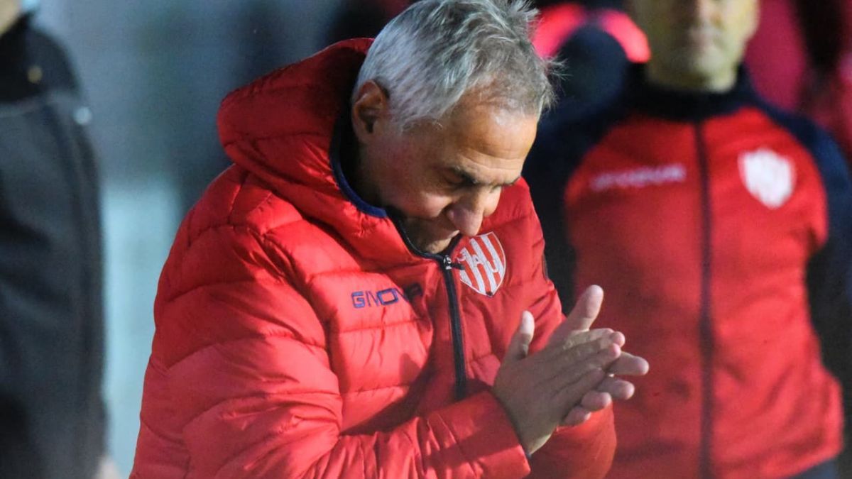 Madelón destacó el triunfo de Unión en su vuelta al 15 de Abril.