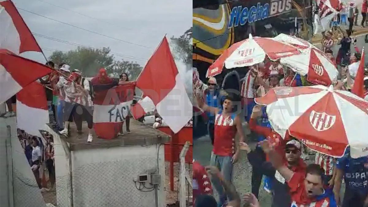 Los hinchas de Unión harán un banderazo de apoyo al equipo previo al partido ante Colón.