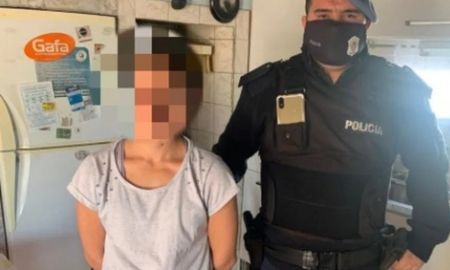 Celeste V.,&nbsp;la&nbsp;mujer&nbsp;que mató a sus hijos de 6 y 2 años