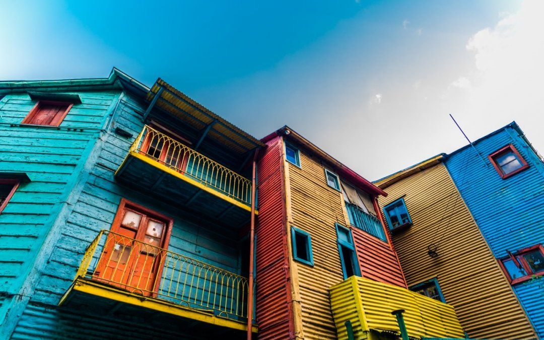 Cuáles son los barrios más pintorescos de la ciudad de Buenos Aires