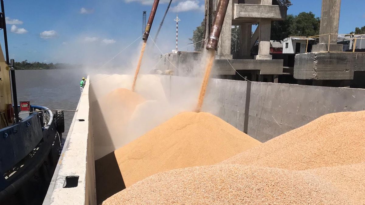 Santa Fe fue récord en exportaciones durante el 2022.