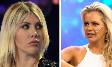 Alejandra Maglietti se metió en el barro y Wanda Nara no se lo perdonó. Alejandra Maglietti se metió en el barro y Wanda Nara no se lo perdonó.