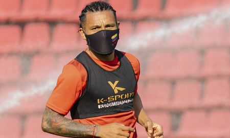 Morelo y Lértora sufrieron molestias en el encuentro ante Argentinos Juniors. Morelo y Lértora sufrieron molestias en el encuentro ante Argentinos Juniors.