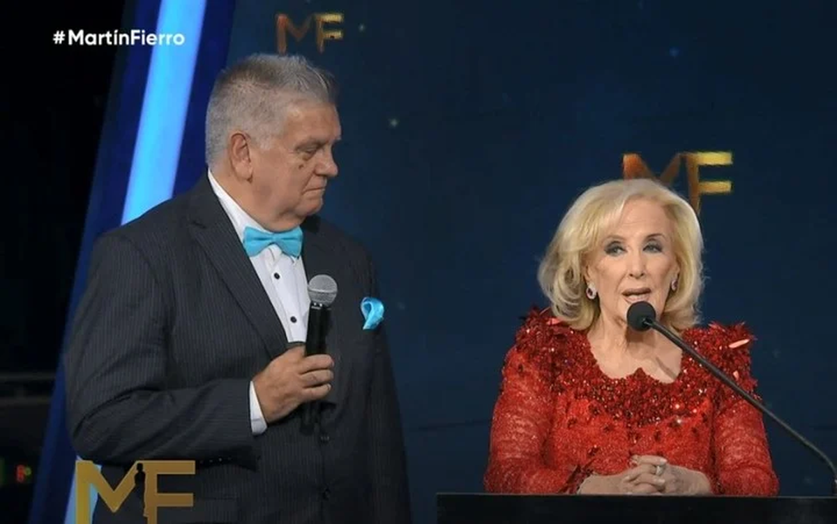 Mirtha Legrand aseguró que sus ganas de volver a la televisión están por arriba de la negociación económica.