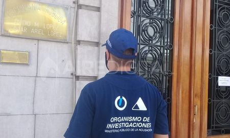 El escribano López denunció al propietario del loteo, sin embargo el fallo de la Cámara pone en duda los alcances de la denuncia El escribano López denunció al propietario del loteo, sin embargo el fallo de la Cámara pone en duda los alcances de la denuncia