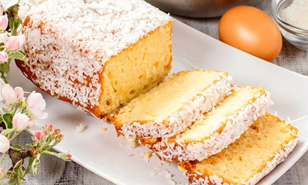 La receta para hacer budín de coco sin harina, con pocos ingredientes. La receta para hacer budín de coco sin harina, con pocos ingredientes.