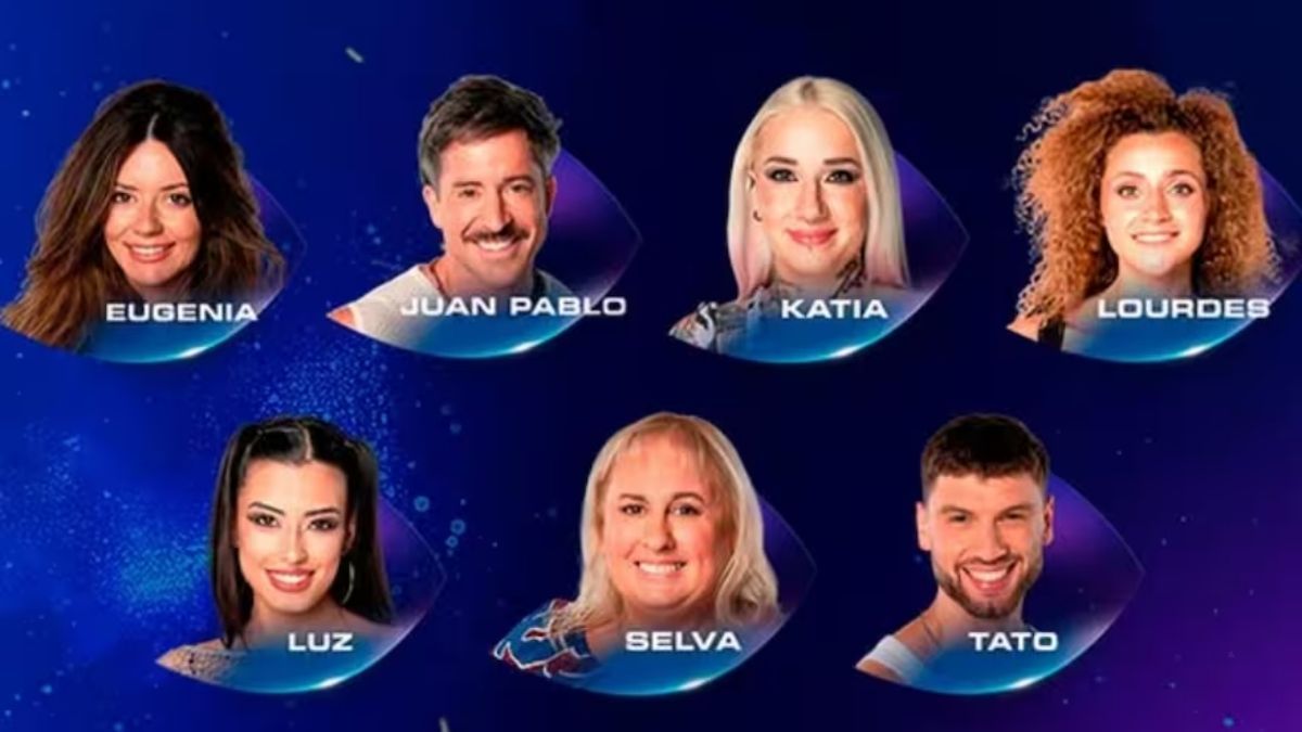 Solo Ulises y Selva están a salvo de esta eliminación.