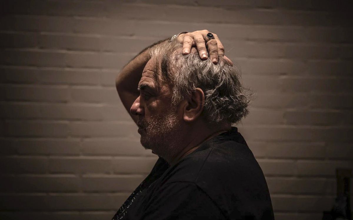 No se ha votado a un tipo que engañaba