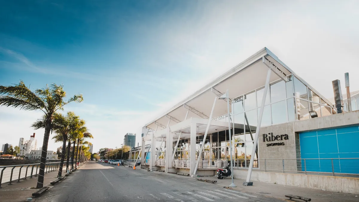 DESCUENTOS increíbles en Ribera Shopping: la magia de la Navidad