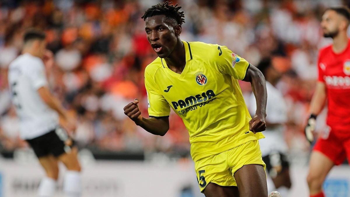 Nicolás Jackson será nuevo compañero de Enzo Fernández en el Chelsea. Nicolás Jackson será nuevo compañero de Enzo Fernández en el Chelsea.