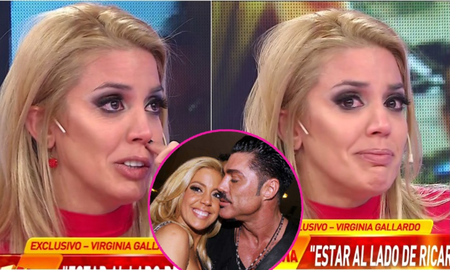 El repudiable comentario del hermano de Ricardo Fort contra Virginia Gallardo