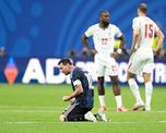 Argentina borró a Inglaterra con un segundo tiempo a puro corazón y jugará la final del mundo ante España