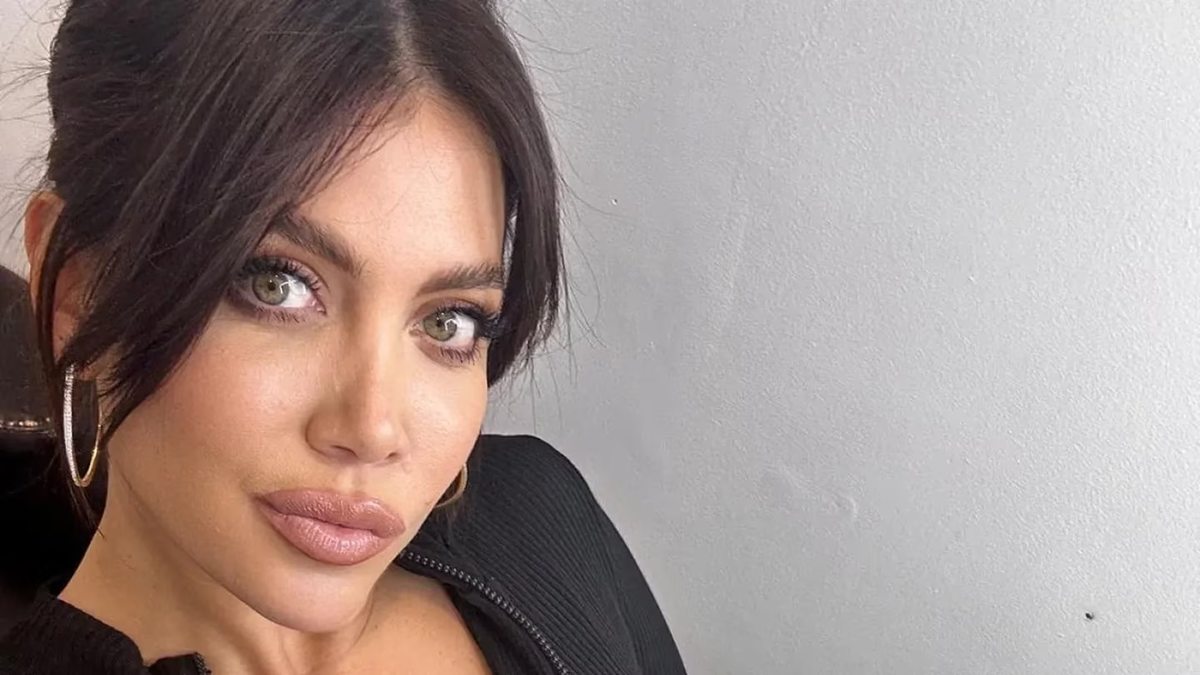 Wanda Nara recibió una insólita propuesta laboral. Ya les contaré ...