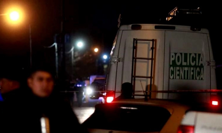 Me matás o te mato: la advertencia del ladrón que se tiroteó con la policía en La Plata Me matás o te mato: la advertencia del ladrón que se tiroteó con la policía en La Plata