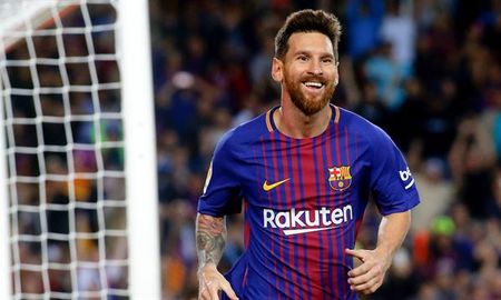 messi marco el camino con tres gritos en el derby messi marco el camino con tres gritos en el derby